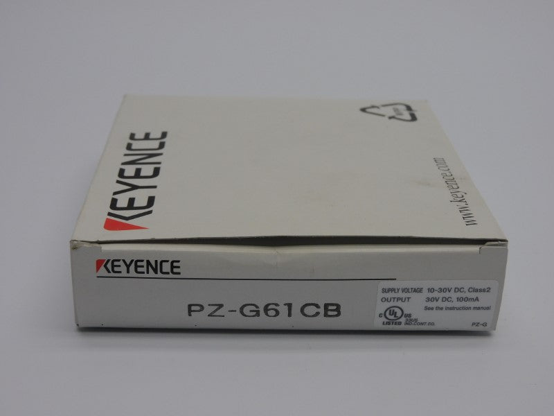 KEYENCE PZ-G61CB 10-30VDC NSMP