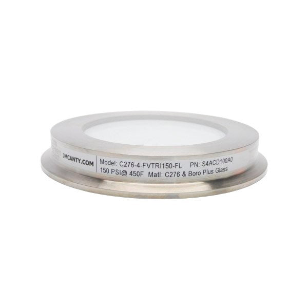 JMCANTY.COM C276-4-FVTRI150-FL S4ACD100A0 150PSI 3" NSNP