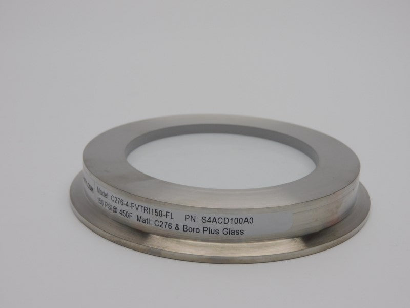 JMCANTY.COM C276-4-FVTRI150-FL S4ACD100A0 150PSI 3" NSNP