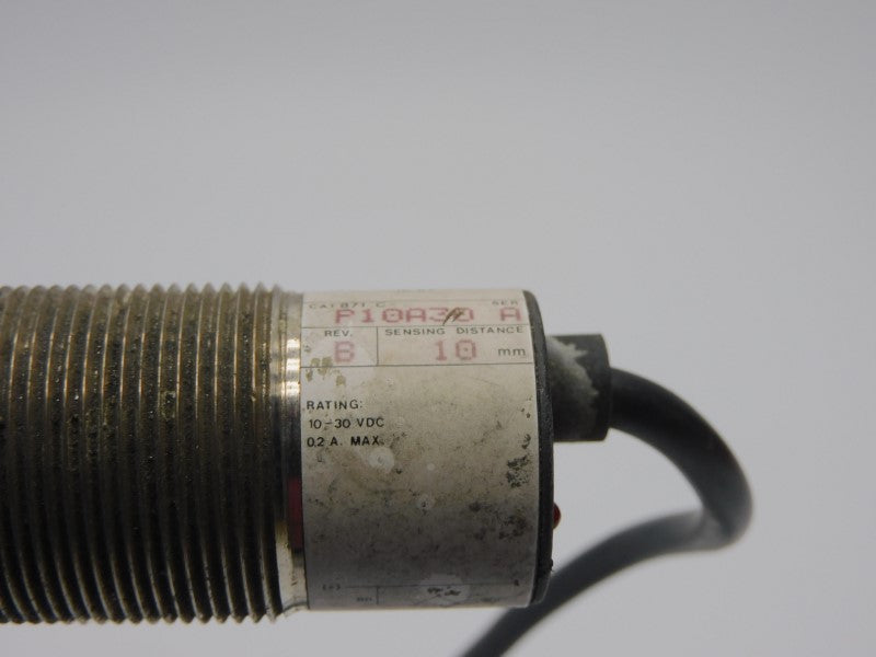 ALLEN BRADLEY 871C-P10A30 SER. A REV. B 10-30VDC UNMP