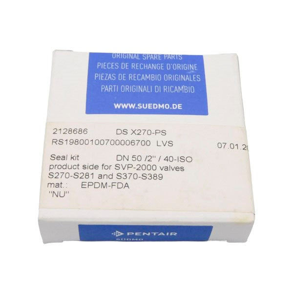 PENTAIR SUDMO 2128686 NSFS
