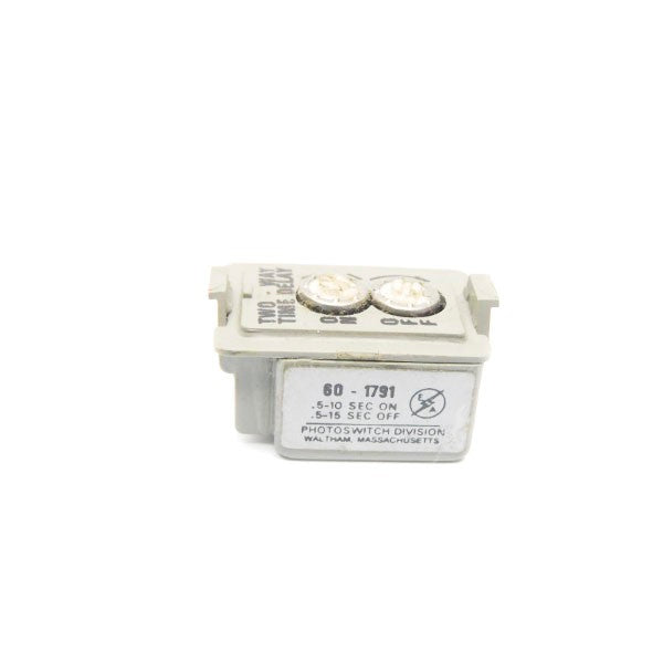ECA 60-1791 .5-15S UNMP