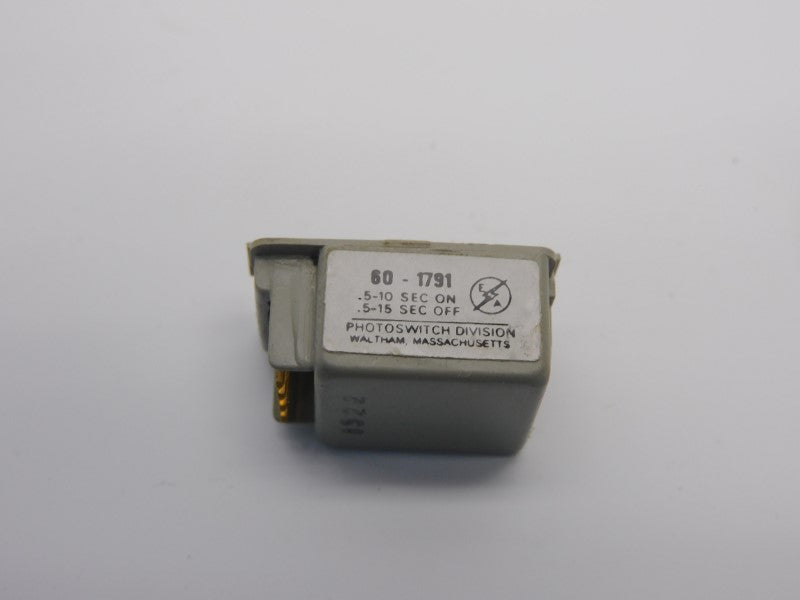 ECA 60-1791 .5-15S UNMP