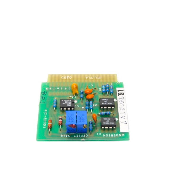 ANDERSON AIC-56001 UNMP