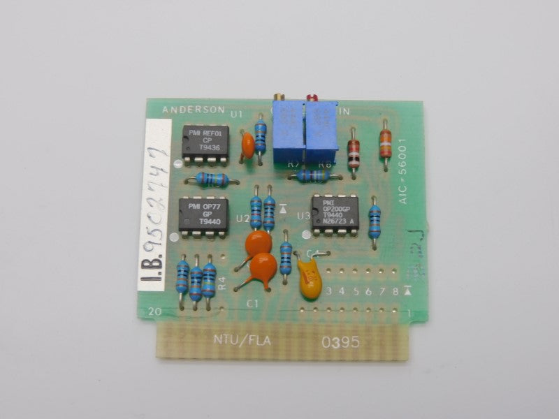 ANDERSON AIC-56001 UNMP