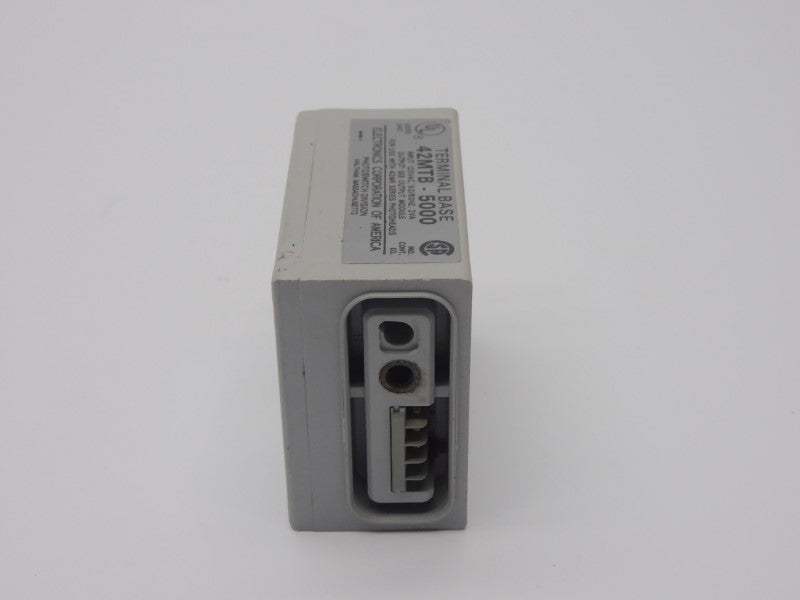 ECA 42MTB-5000 120VAC UNMP