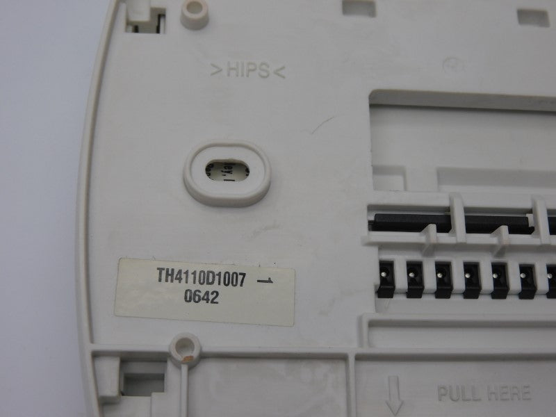 HONEYWELL TH4110D1007 SER. 1 UNMP