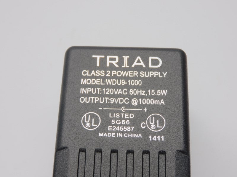 TRIAD WDU9-1000 120VAC NSMP