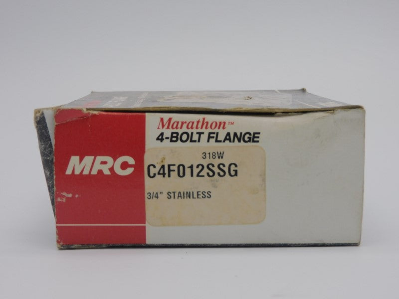 MRC C4F012SSG 3/4" NSMP