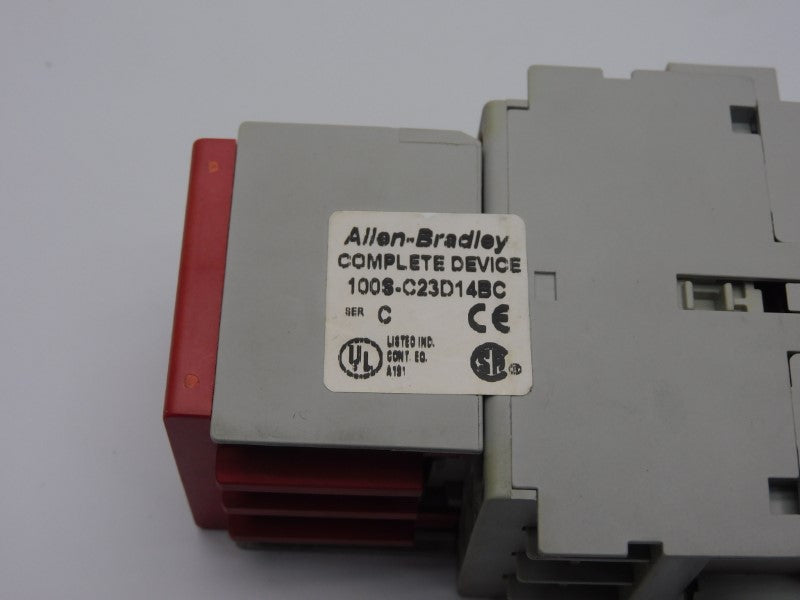 ALLEN BRADLEY 100S-C23D14BC SER. C 110/120V 32A UNMP