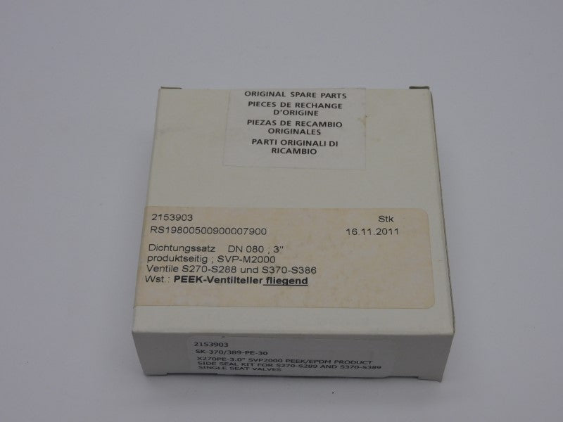 PENTAIR SUDMO 2153903 NSFS