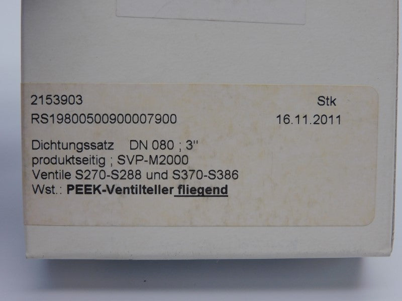 PENTAIR SUDMO 2153903 NSFS