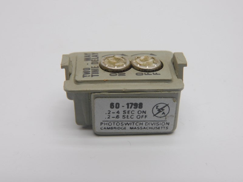 ECA 60-1798 .2-6S UNMP