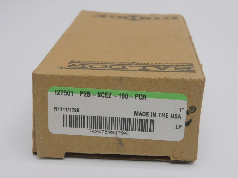 DODGE P2B-SCEZ-100-PCR 127501 NSMP