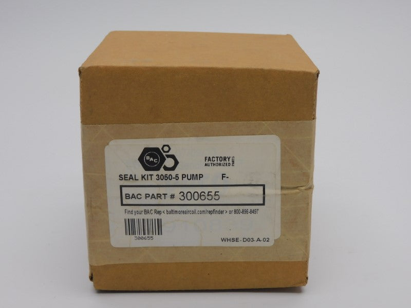 BAC 300655 NSFS