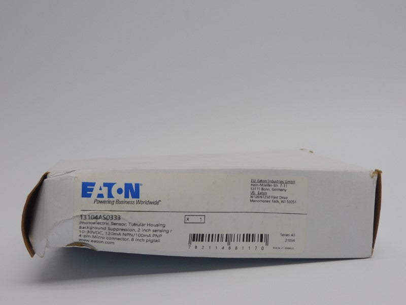 EATON 13104AS0333 SER. A5 10-30VDC NSMP