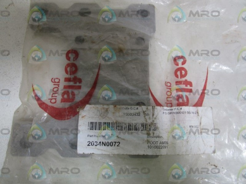 CEFLA 2034N0072  NSMP