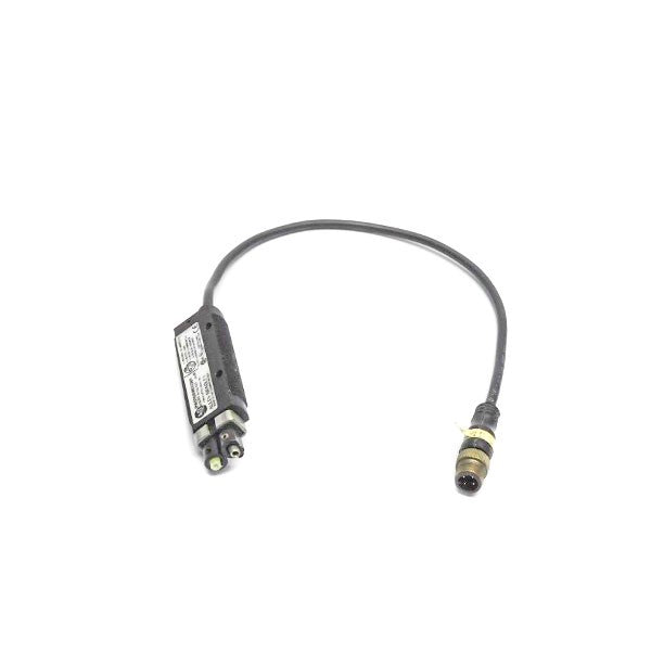 ALLEN BRADLEY 42SRF-6103-QD SER. B 10-30VDC UNMP