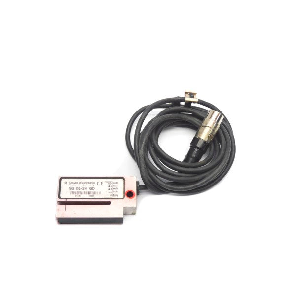 LEUZE ELECTRONIC GS05/24GD 10-30VDC UNMP