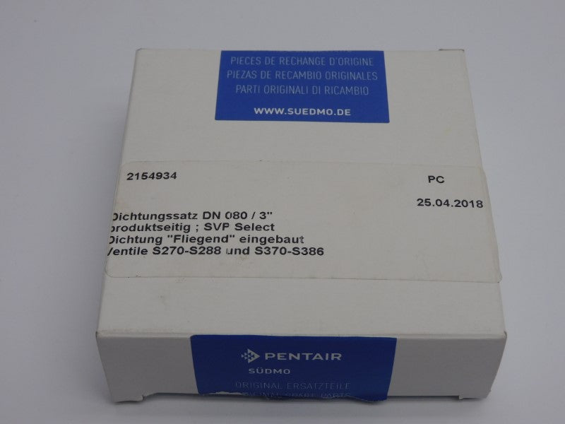 PENTAIR SUDMO 2154934 NSMP
