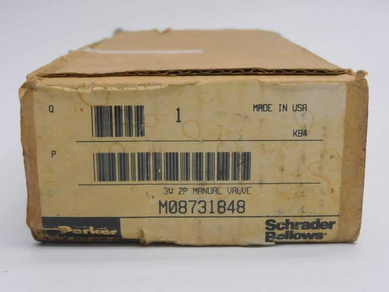 PARKER M08731848 175PSI NSMP