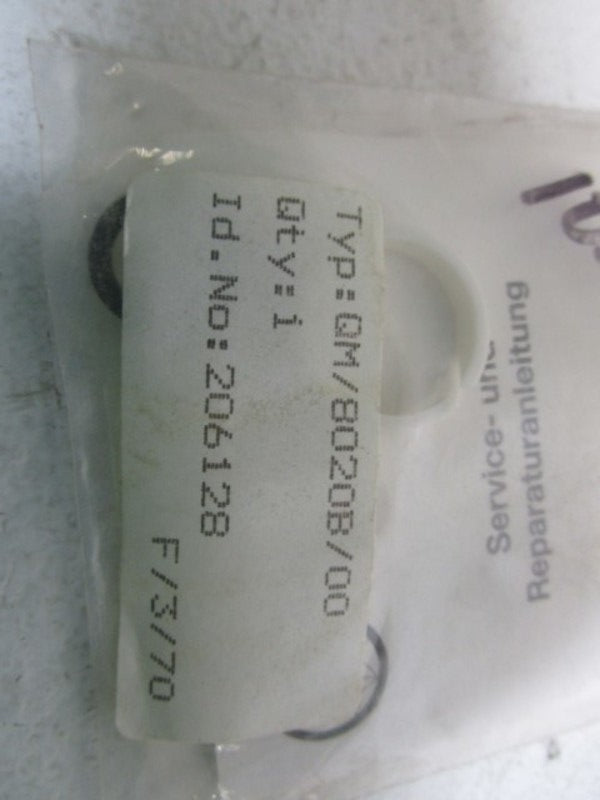 NORGREN SEAL KIT QM/8020B/00 NSNP IN BAG