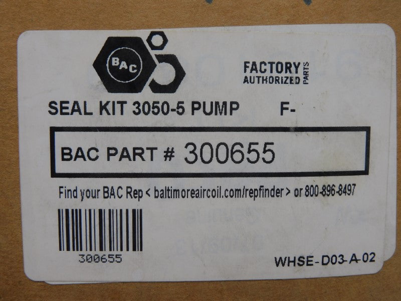 BAC 300655 NSMP