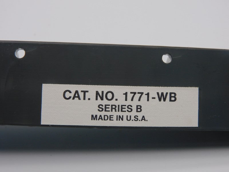 SPARE PART 1771-WB SER. B NSNP