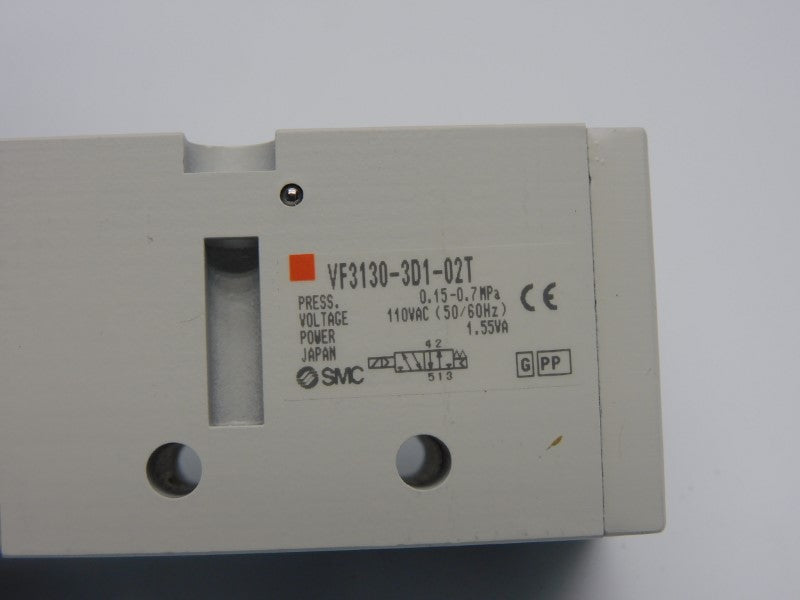 SMC VF3130-3D1-02T 110VAC NSNP