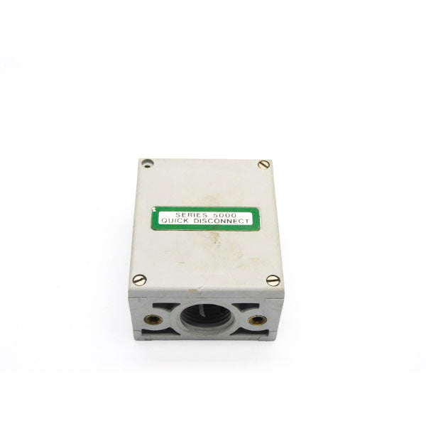ALLEN BRADLEY 42MTB-5004 SER. B 20-30VDC UNMP