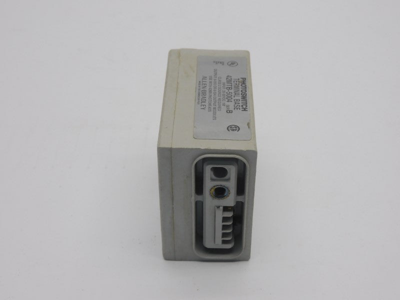 ALLEN BRADLEY 42MTB-5004 SER. B 20-30VDC UNMP
