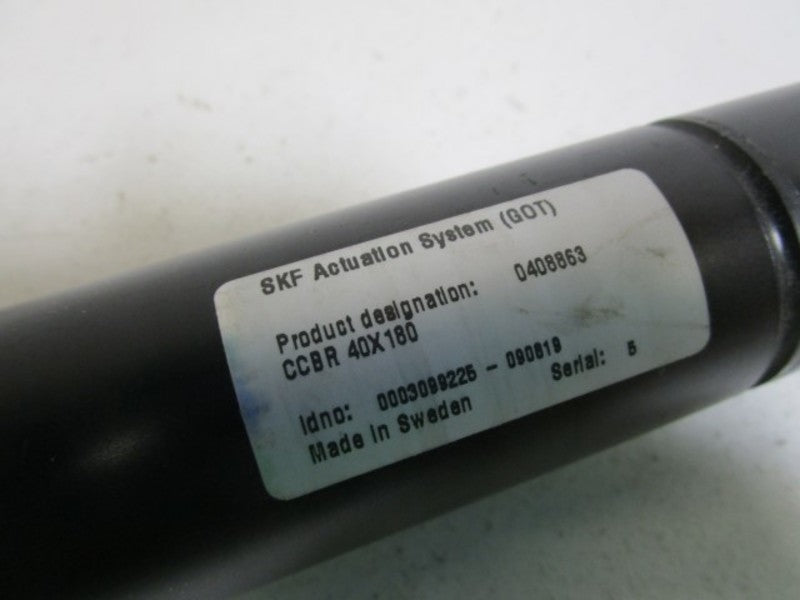 SKF CCBR40X180 UNMP
