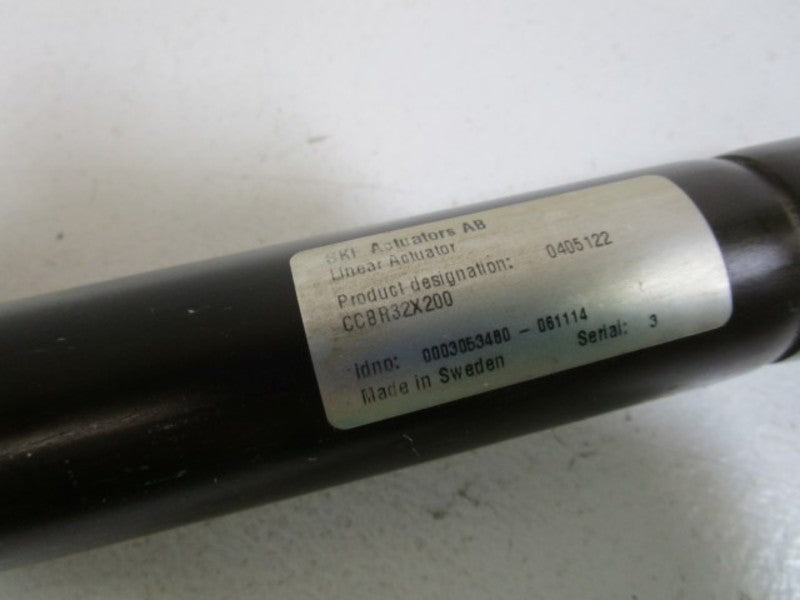 SKF CCBR32X200 UNMP