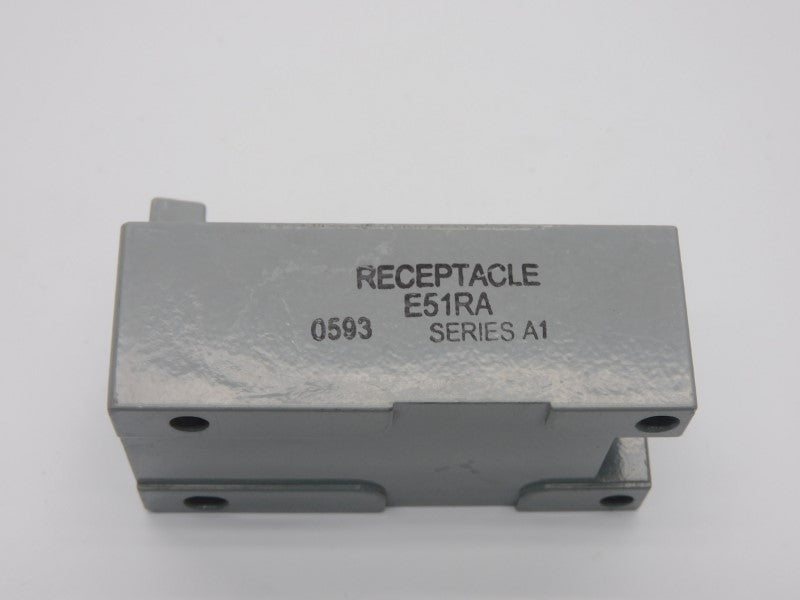 RECEPTACLE E51RA SER. A1 UNMP