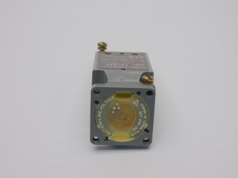 CUTLER HAMMER E51SAL SER. C1 24-120VAC 1A UNMP