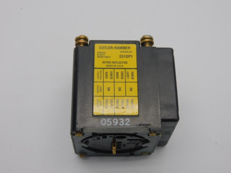 CUTLER HAMMER E51DP1 SER. B2 UNMP