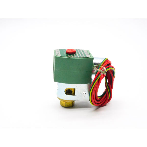 ASCO 8320G013 110/120V 125-150PSI 1/8" NSNP