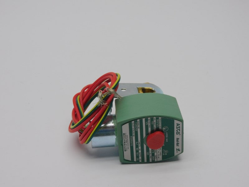 ASCO 8320G013 110/120V 125-150PSI 1/8" NSNP