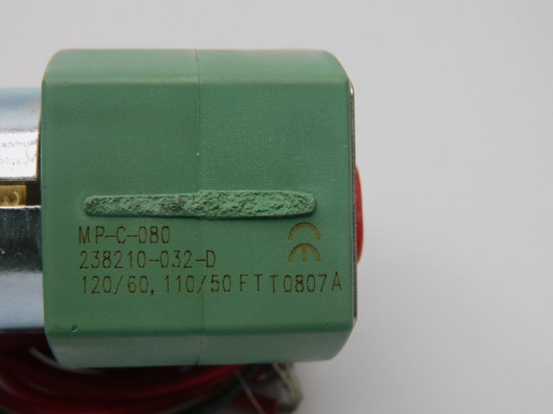 ASCO 8320G013 110/120V 125-150PSI 1/8" NSNP