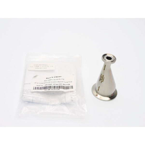 STEEL&O'BRIEN S32-14MP-1.5X.50-PL-316 NSMP