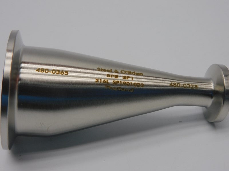 STEEL&O'BRIEN S32-14MP-1.5X.50-PL-316 NSMP