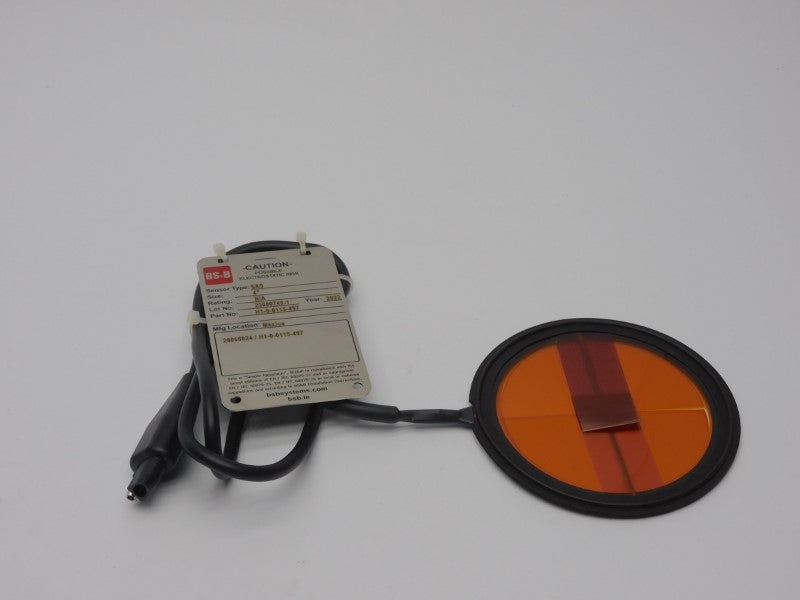 BS&B H1-0-0115-497 SAS 4" NSNP