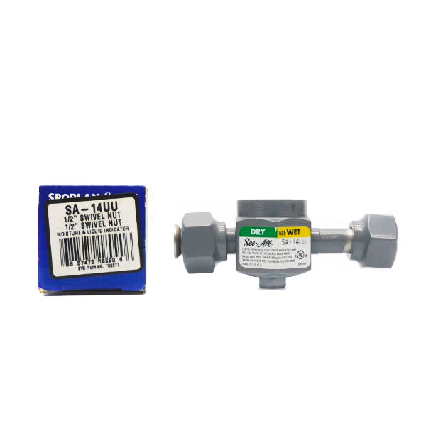 SPORLAN SA-14UU 1/2" NSMP