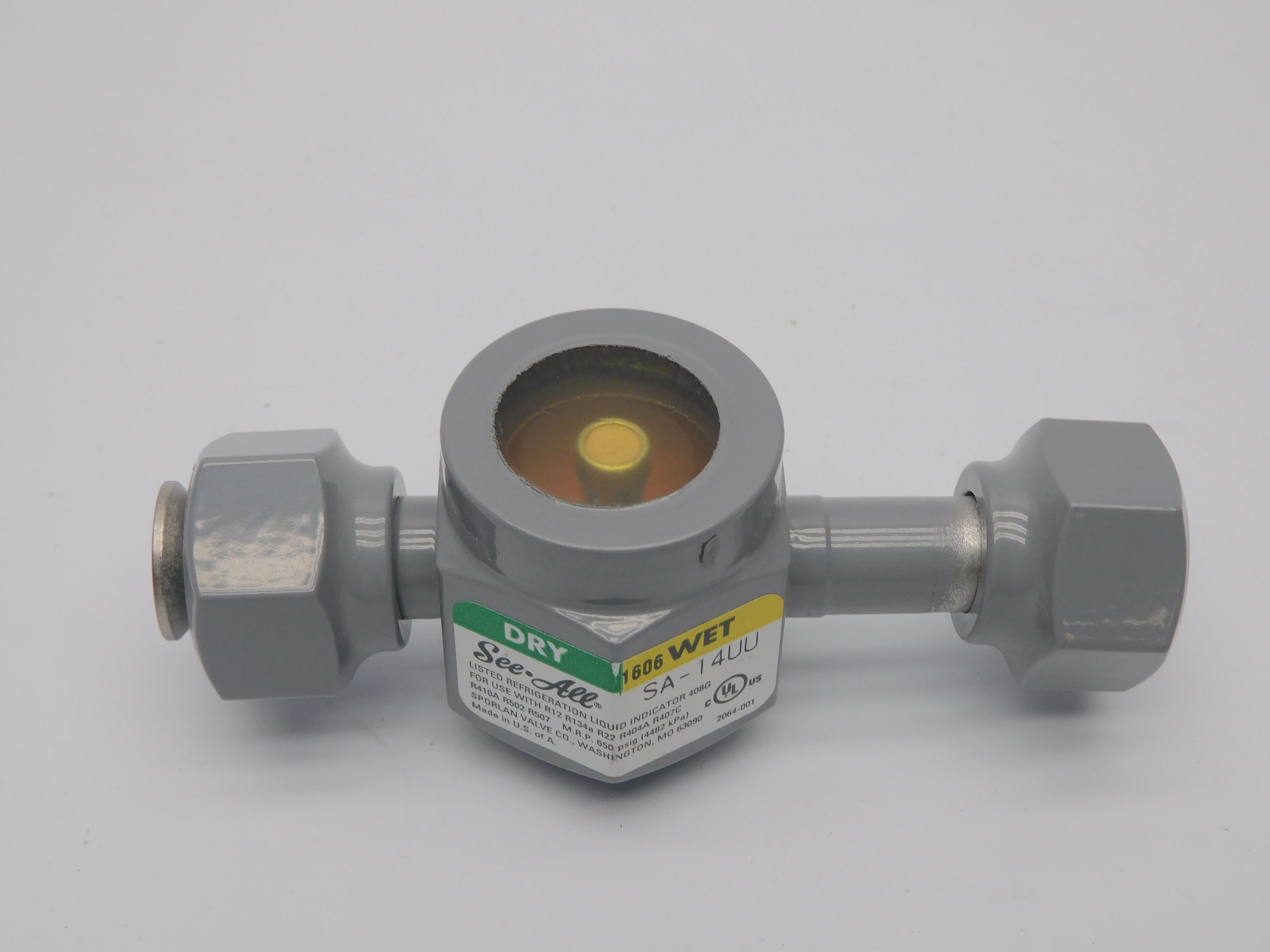 SPORLAN SA-14UU 1/2" NSMP