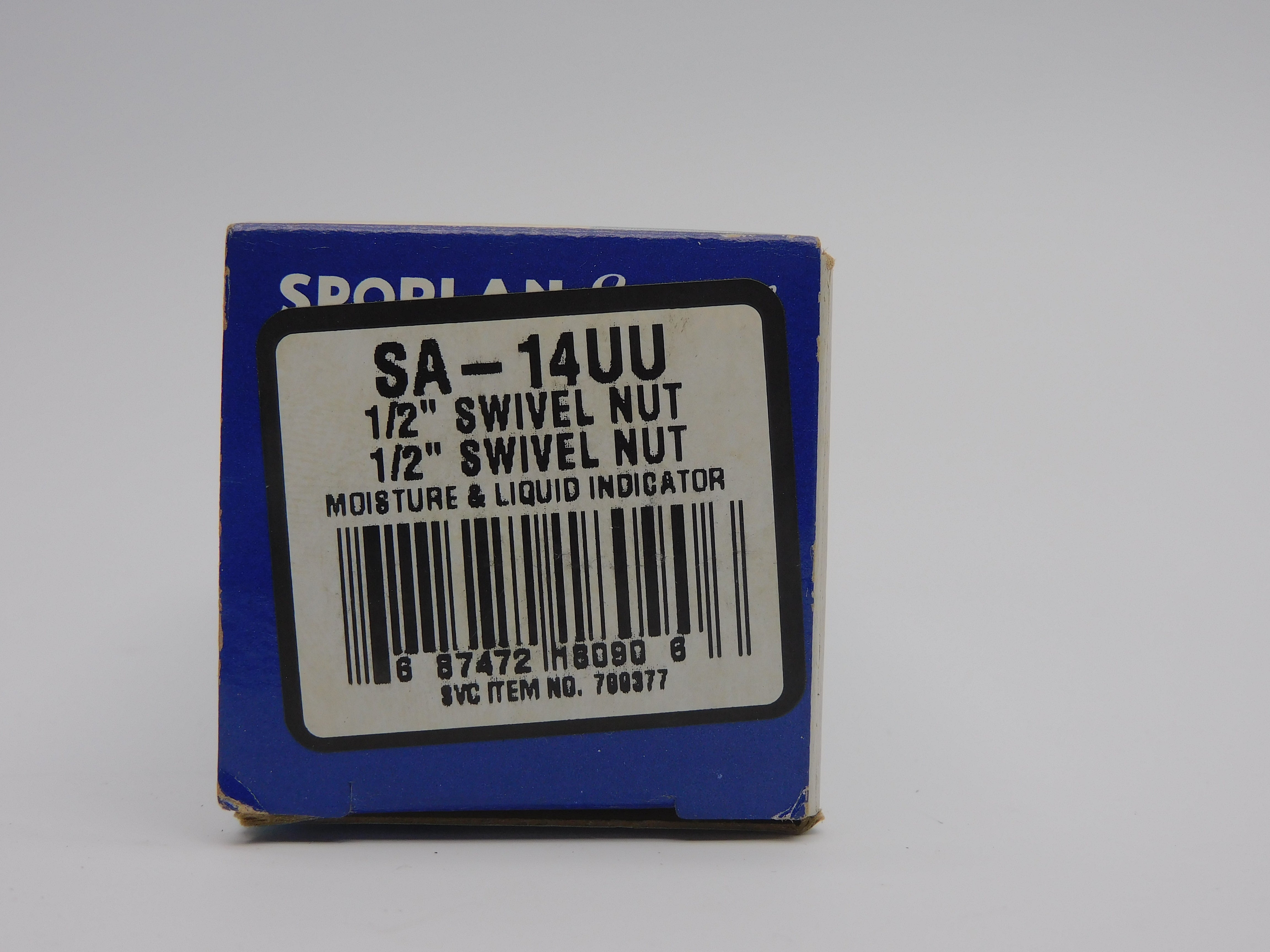 SPORLAN SA-14UU 1/2" NSMP