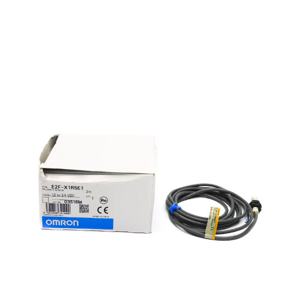 OMRON E2F-X1R5E1 12-24VDC 2M NSMP