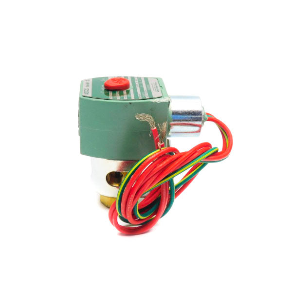 ASCO 8320G013 110/120V 125-150PSI 1/8" (AS PICTURED) NSNP