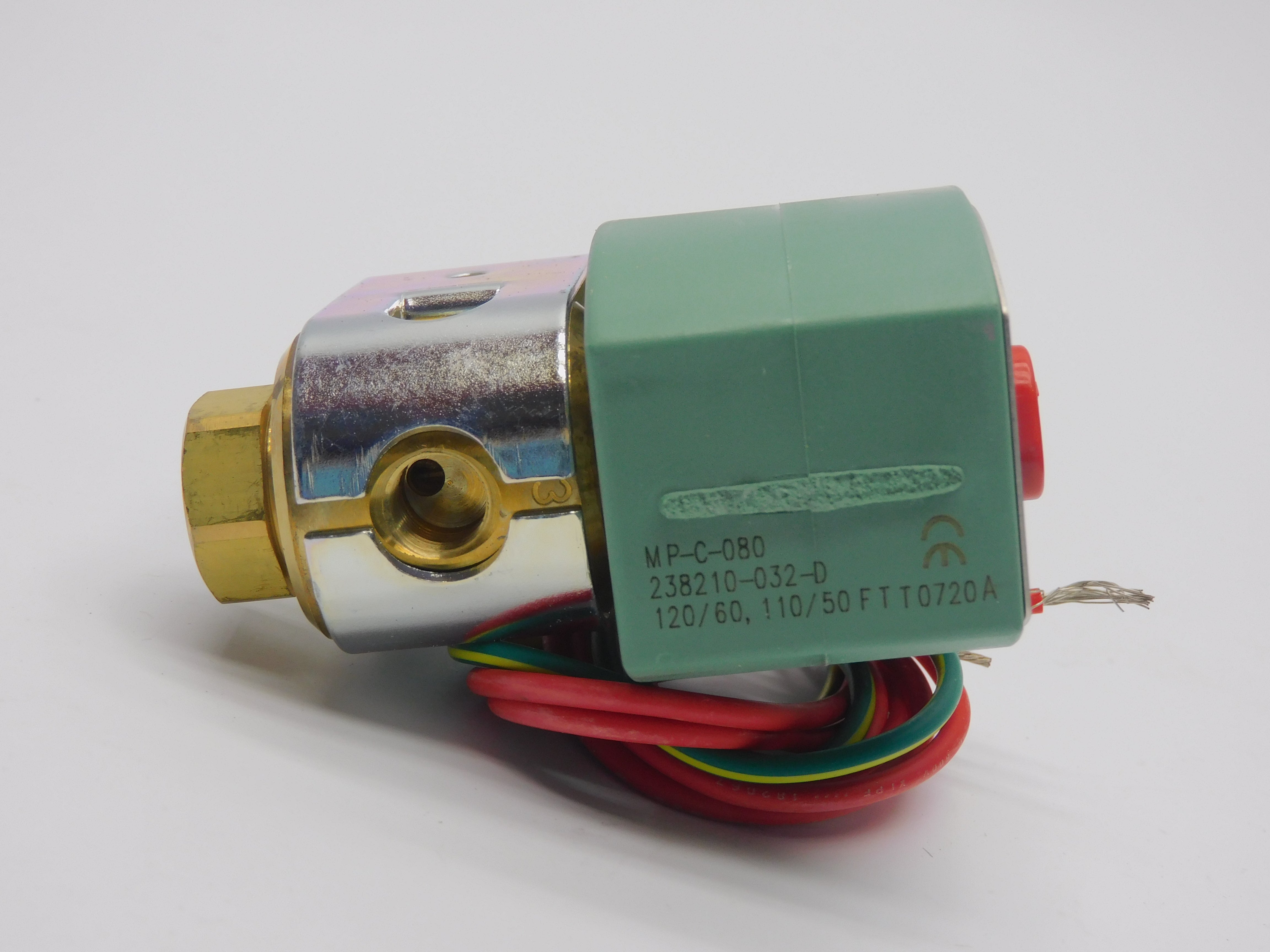 ASCO 8320G013 110/120V 125-150PSI 1/8" (AS PICTURED) NSNP