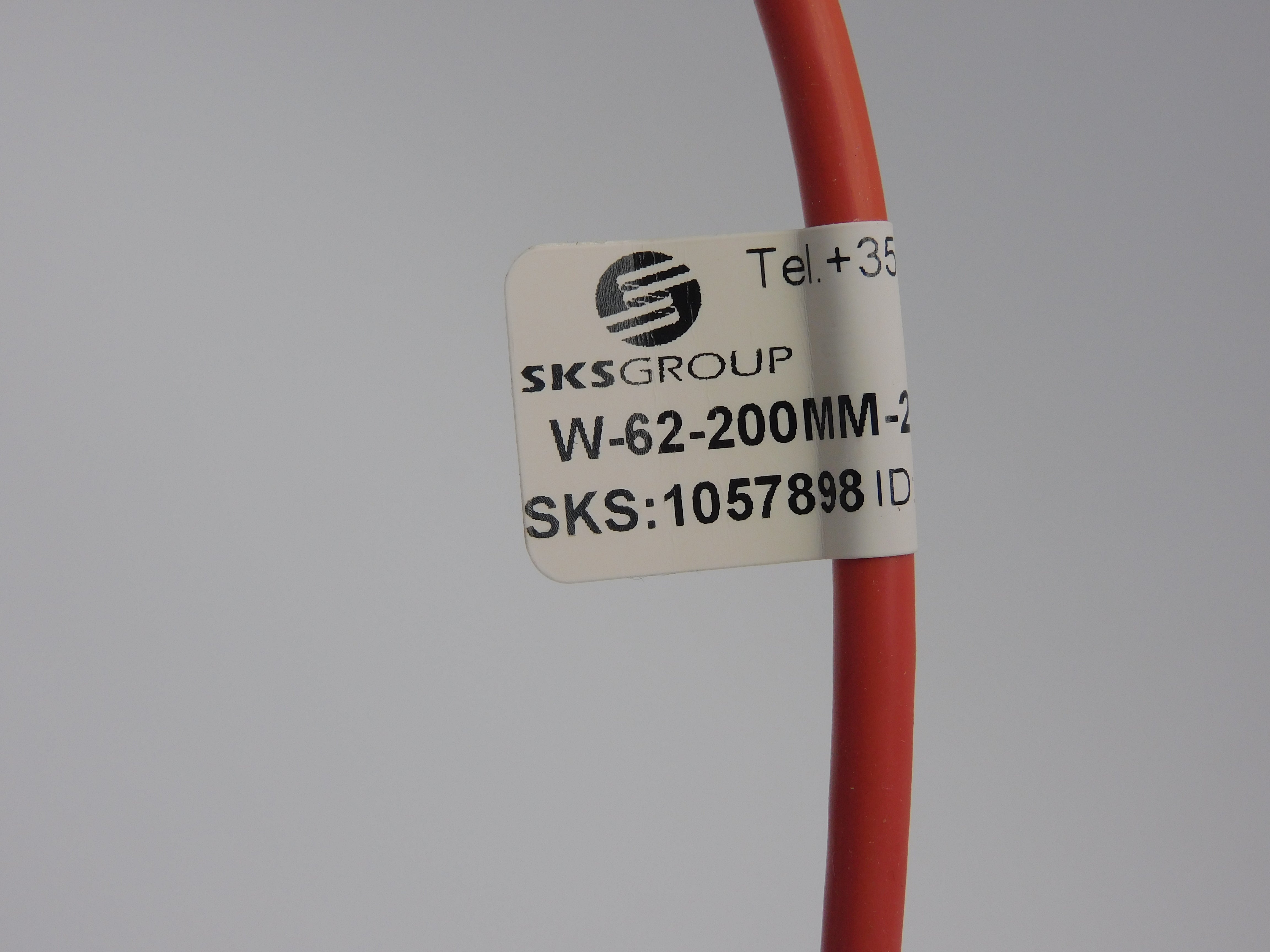 SKS GROUP W-62-200MM-2xPT100A-10M P77000144F NSMP