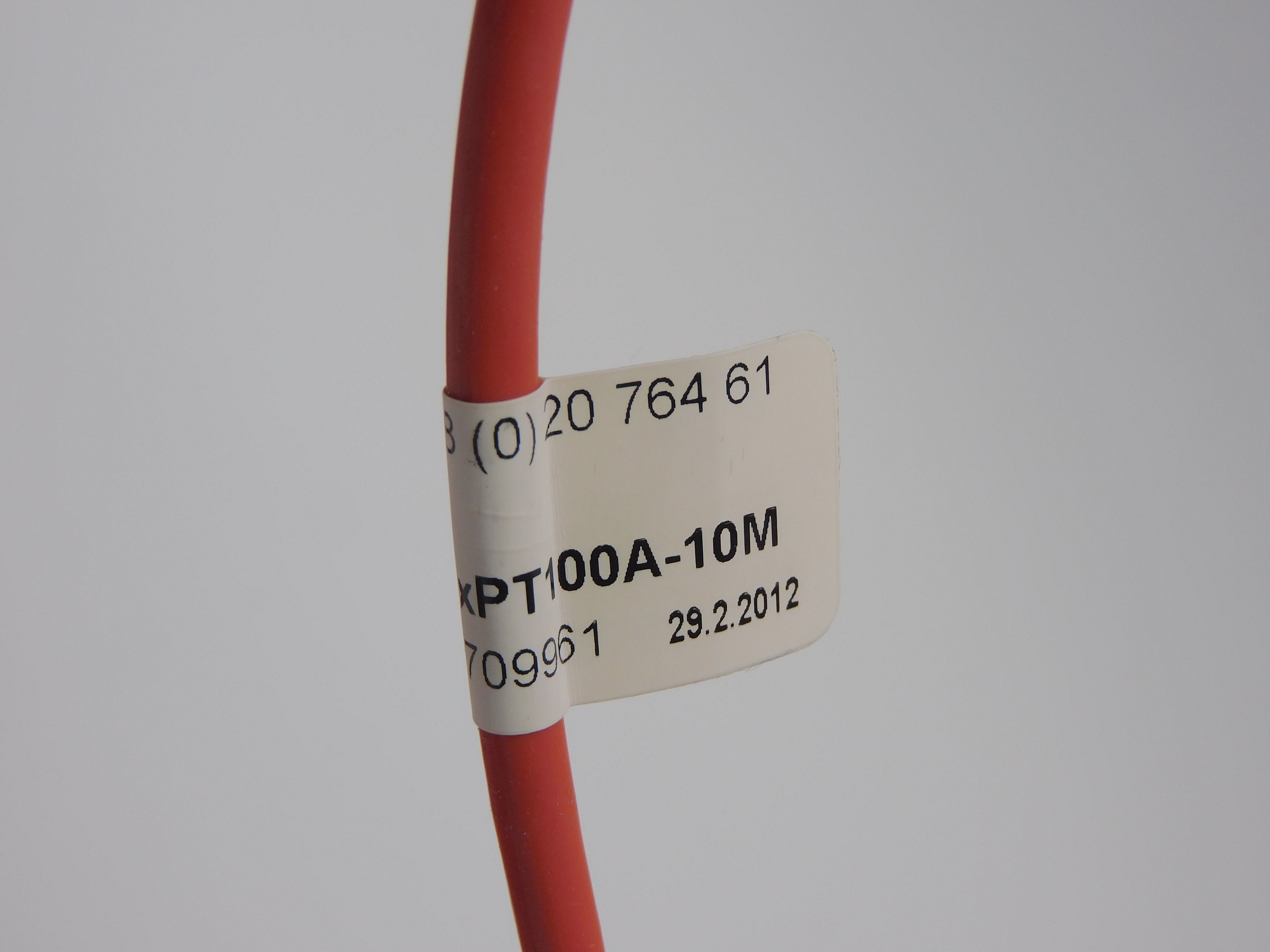 SKS GROUP W-62-200MM-2xPT100A-10M P77000144F NSMP